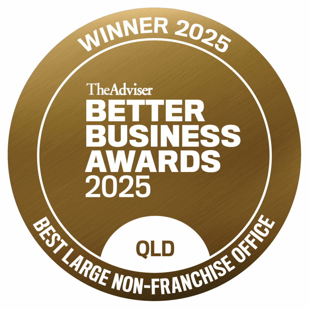 Winner_QLD_Best-Large-Non-Franchise-Office